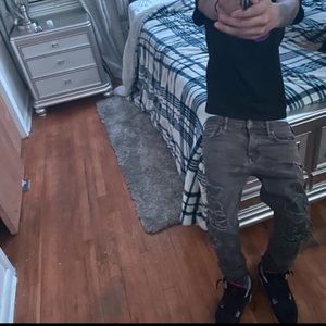 Meet your Posher, Isaiah